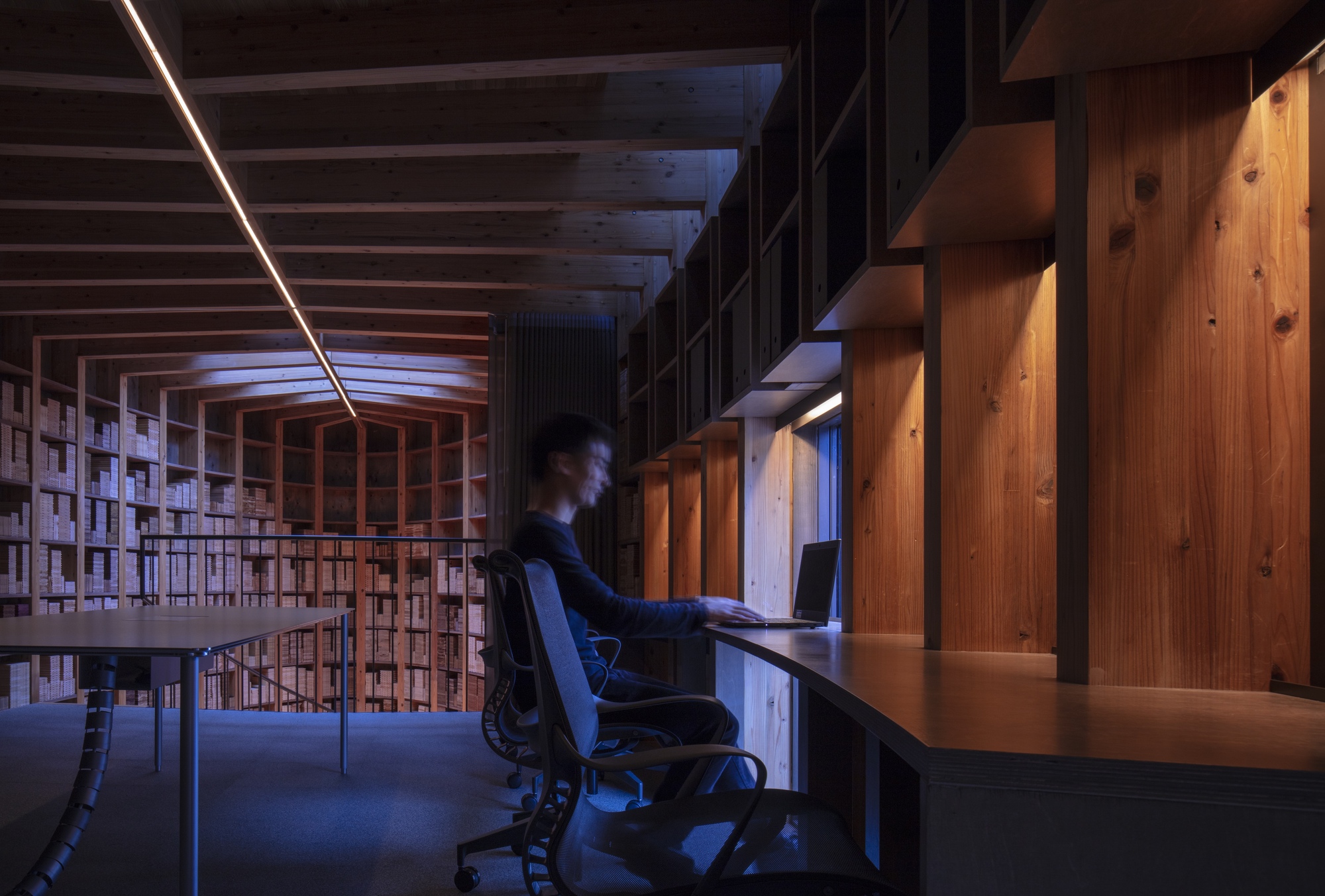 丸红福冈办公室和展示厅丨日本福冈丨KATORI archi+design associates-32