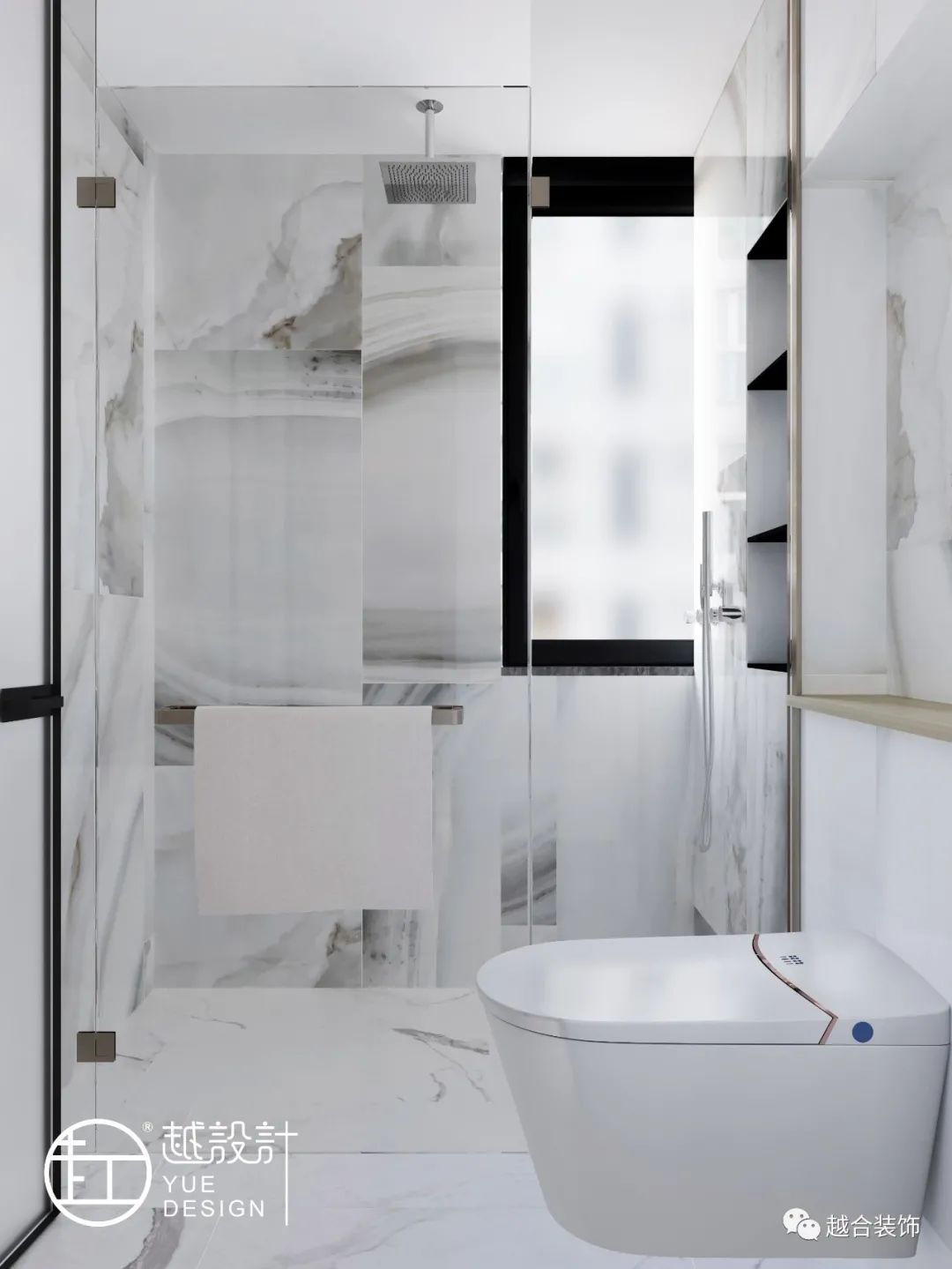 温婉如玉 · MZ 鲜鲜的超然起居设计-23