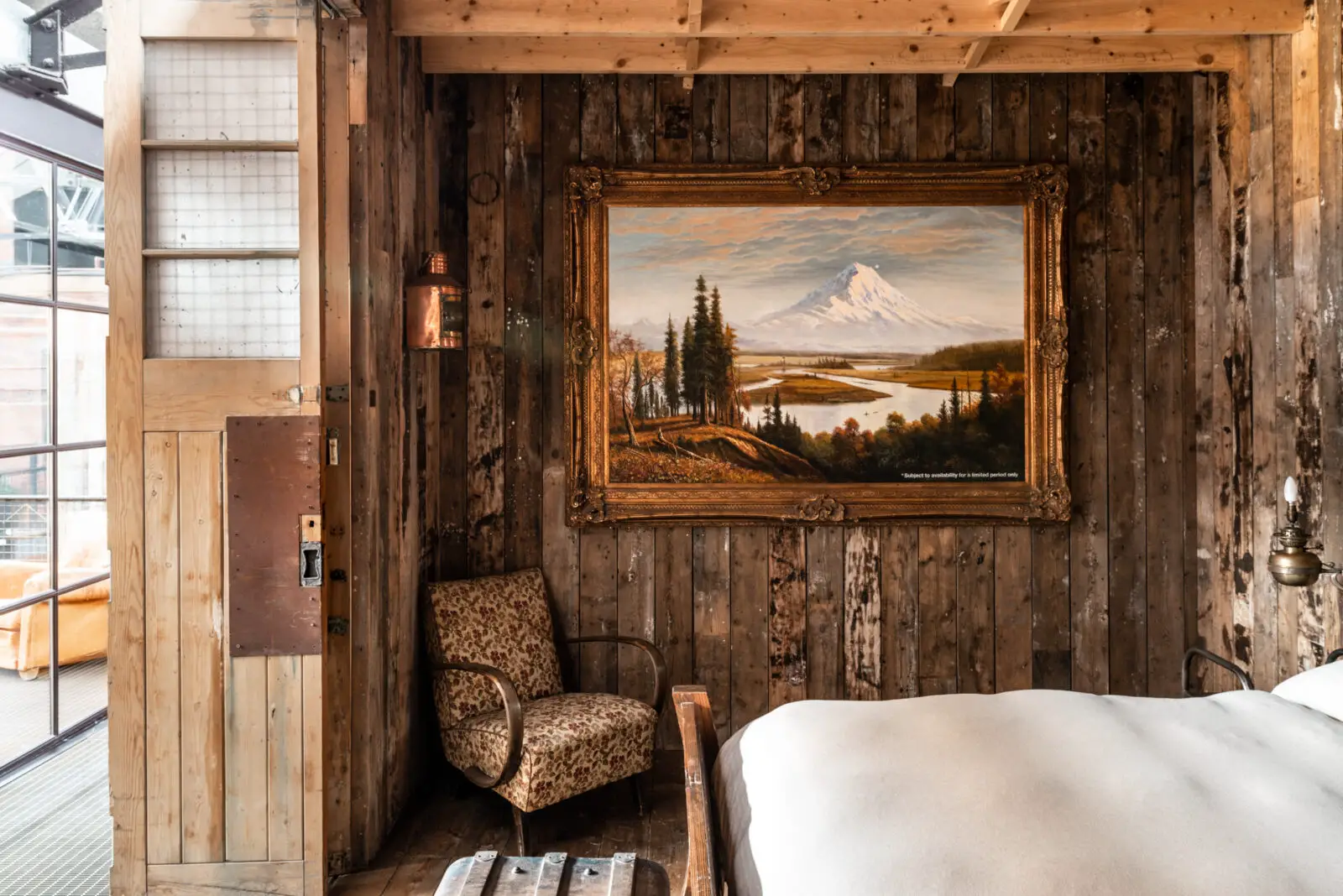 英伦风尚 | 伯明翰纺织厂 loft 的惊艳翻新-7