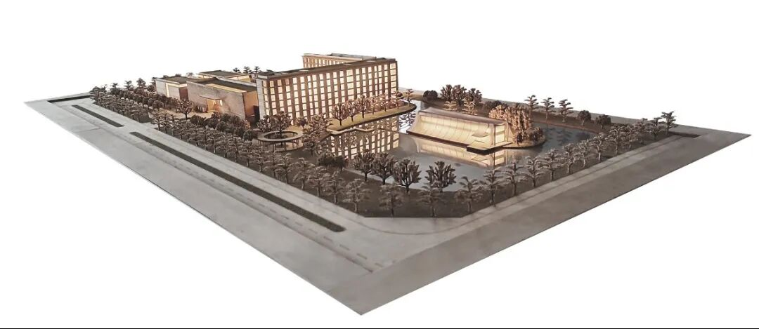 LONYATT龙悦酒店丨中国周口丨木可营造建筑设计-5