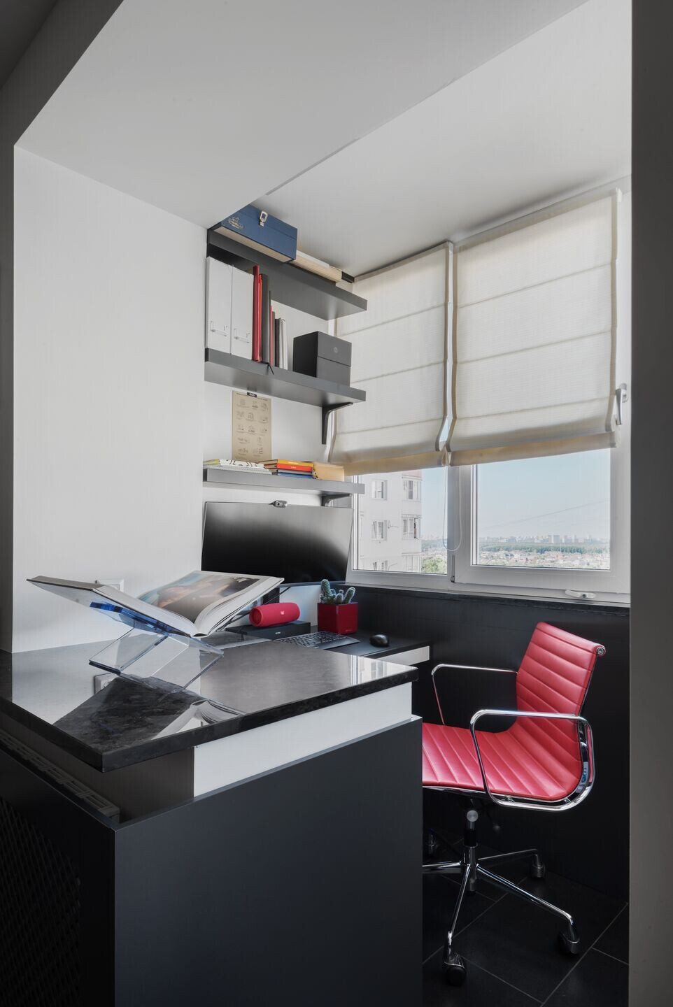 莫斯科 Arcanika 建筑师公寓丨俄罗斯莫斯科丨ARCANIKA-28