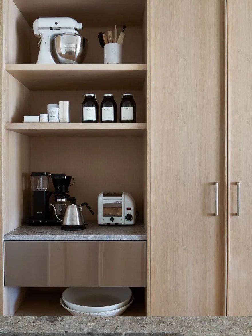 悉尼达令赫斯特公寓,自然光线与精致细节的永恒美学-32