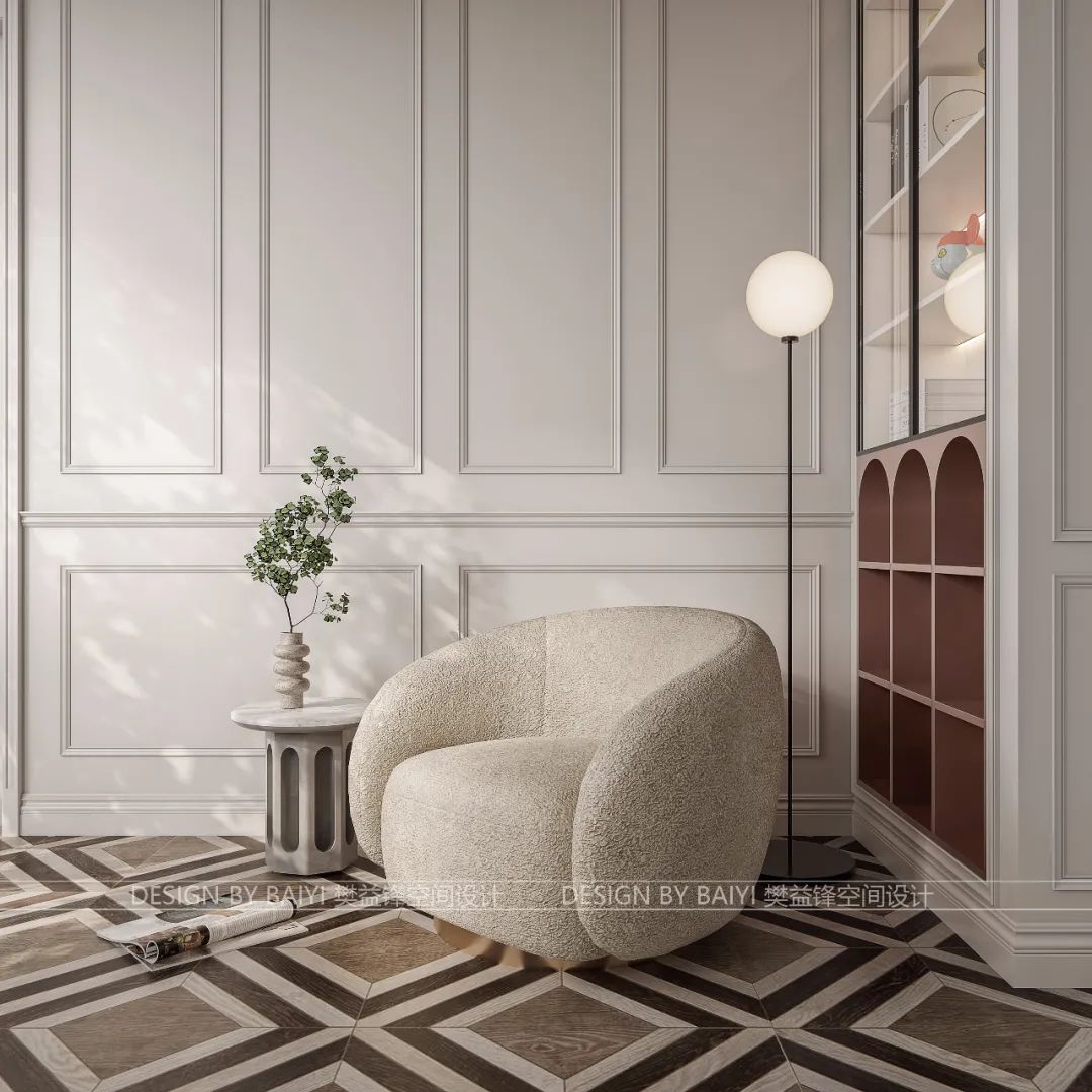 融合之家 · 独栋别墅的空间重塑丨樊益锋-50