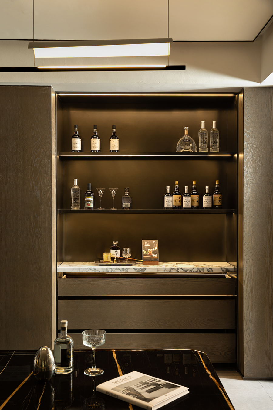 无锡·银城京梁合项目丨中国无锡丨杭州美致家居设计有限公司-61