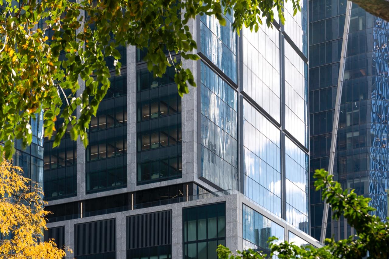 50 Hudson Yards · 纽约顶级办公楼典范丨巴林哈德丨foster partners-24