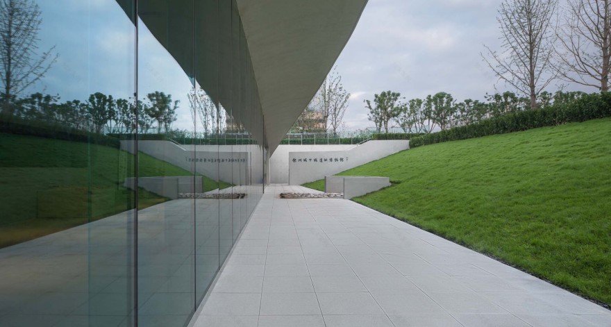 城市地下城市博物馆丨中国徐州丨ARTS Group-28