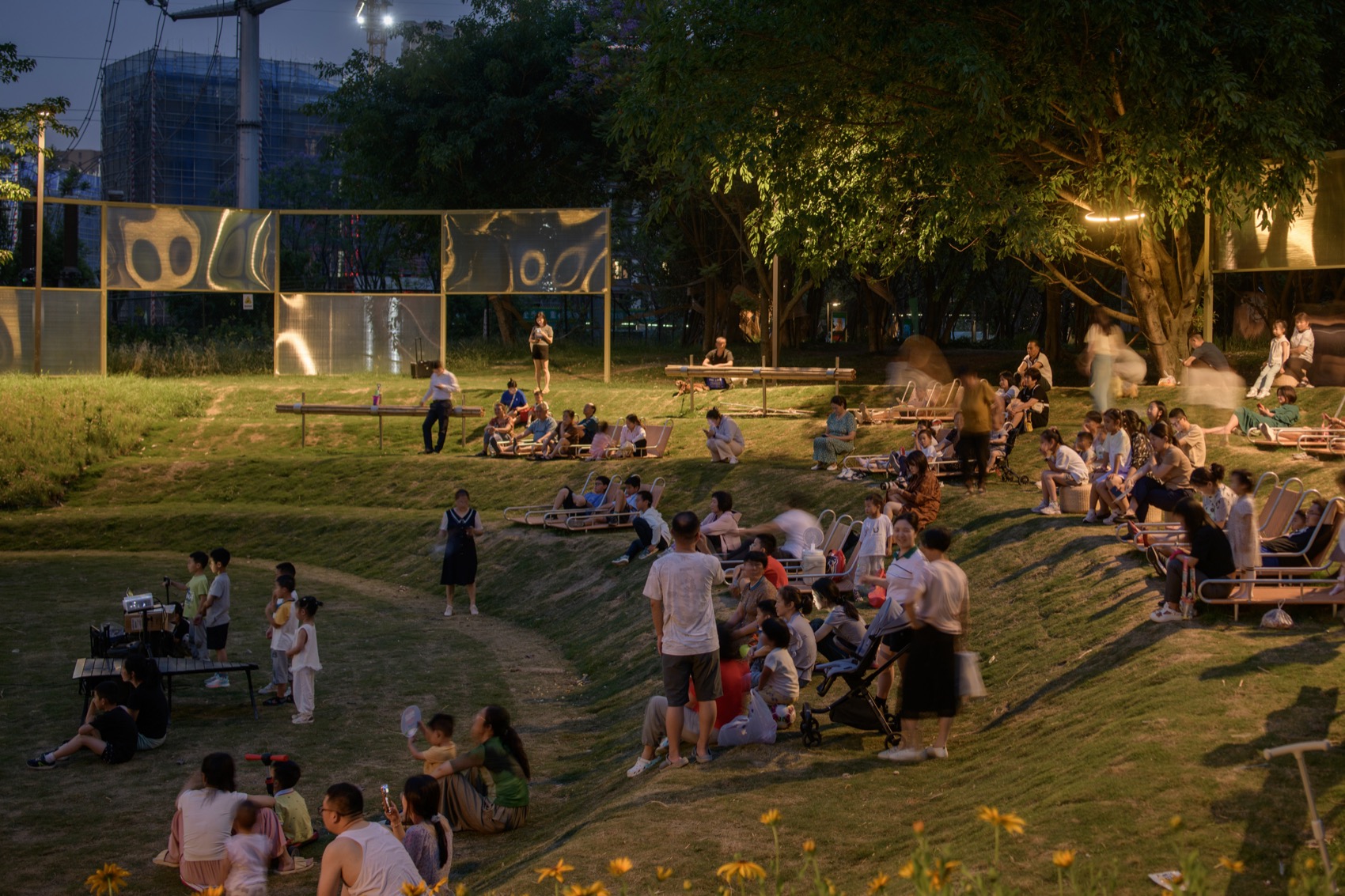 成都趣野公园（屋头公园）丨中国成都丨大小景观-137