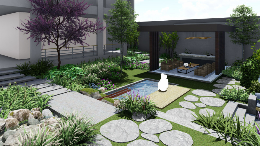 仙图扎姆鲁德大厦丨CONIFER-9