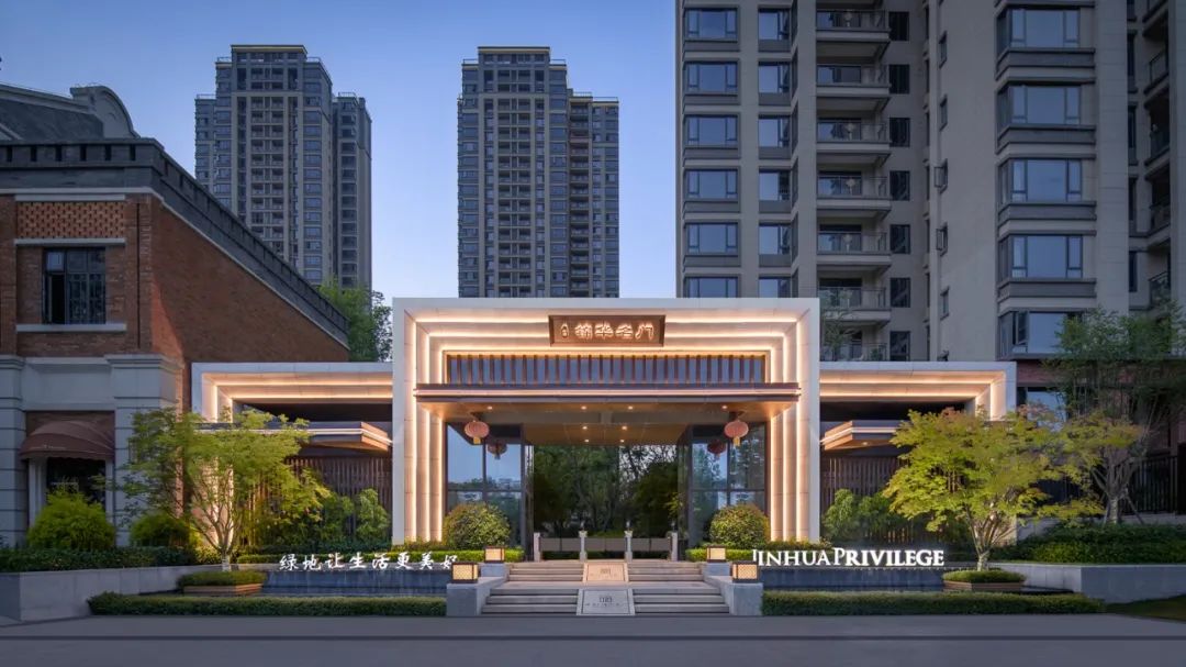 遂宁绿地锦华名门住宅景观丨中国遂宁丨MPG 设计师-64