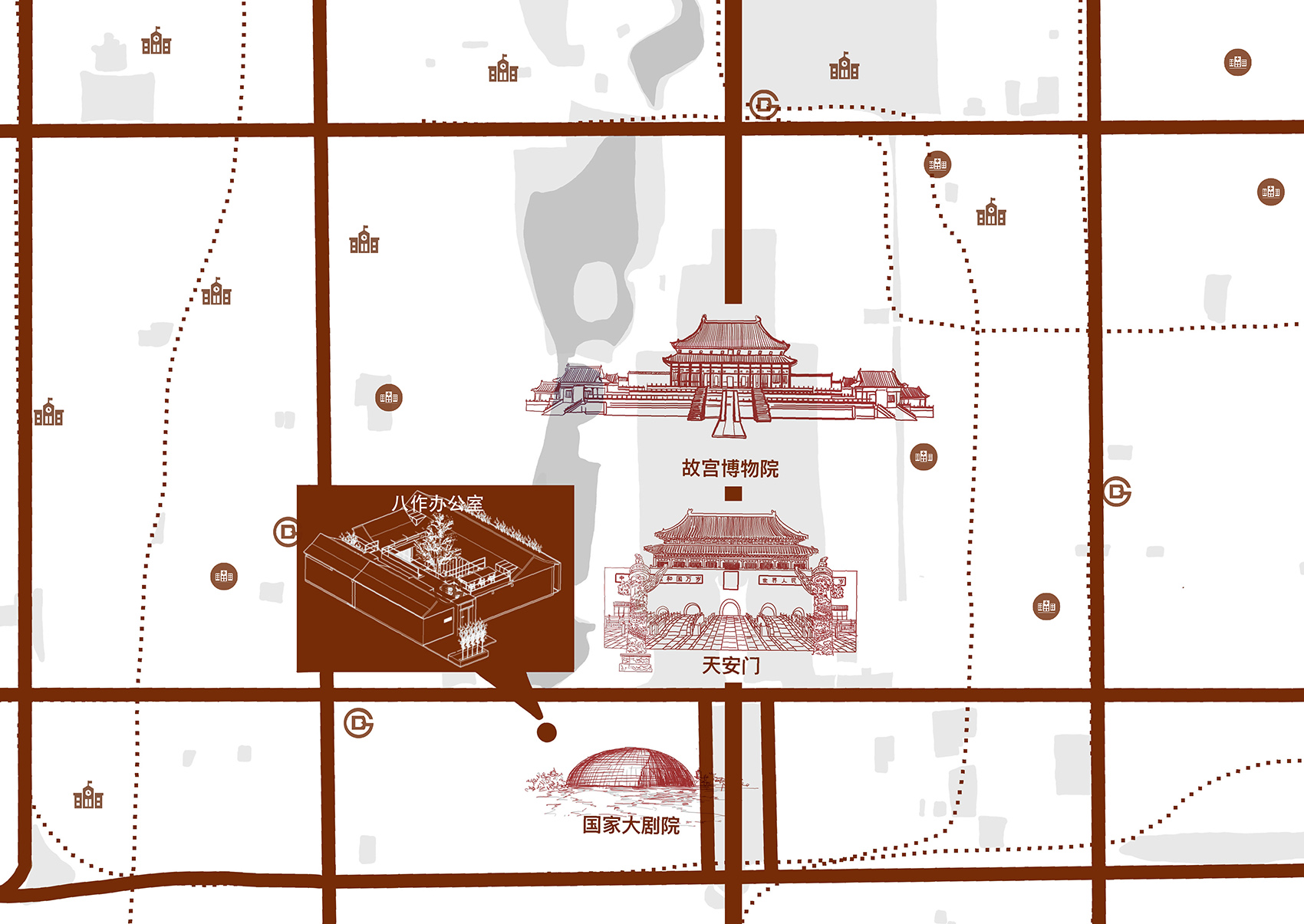 铜井大院6号院落改造项目丨中国北京丨北京八作建筑设计事务所有限公司-5