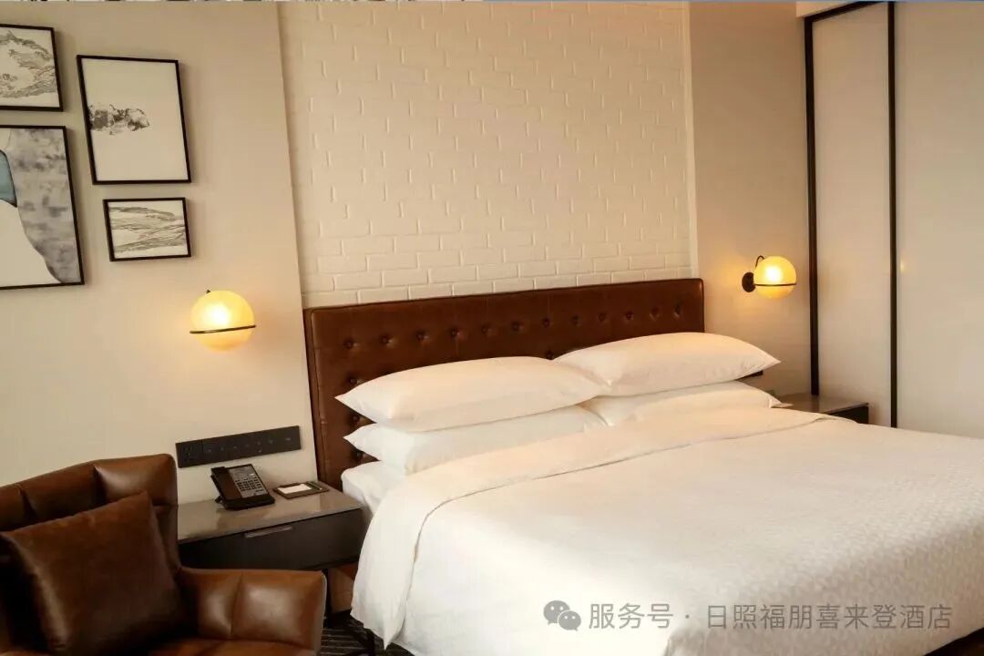 新酒店|山东日照福朋喜来登酒店开业-20