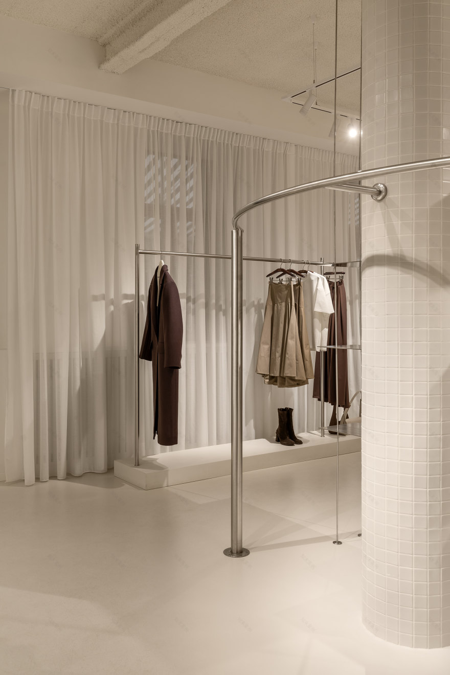 CICI COCO 展厅及咖啡馆丨乌克兰利沃夫-43