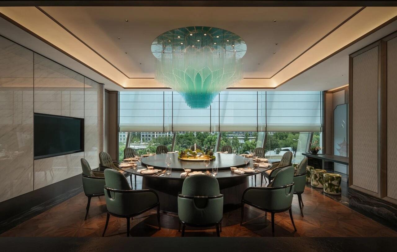 上海甬府家宴丨中国上海丨重庆雨树室内设计有限公司-21