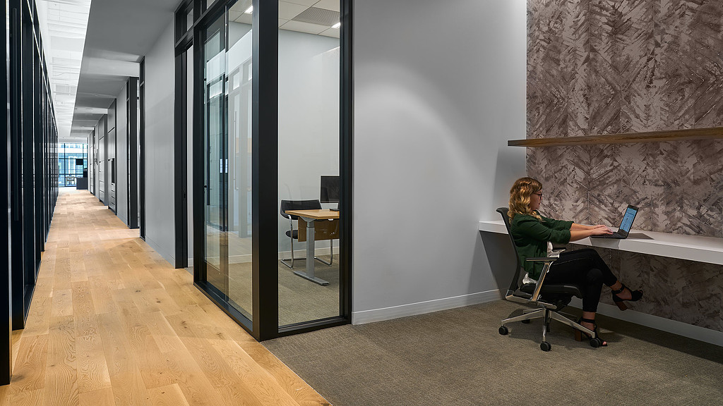 Tritium Partners 总部-6