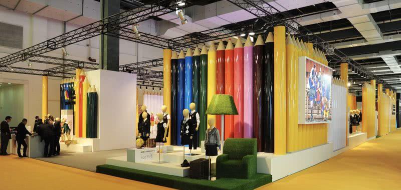 乔治白校服展览馆-38