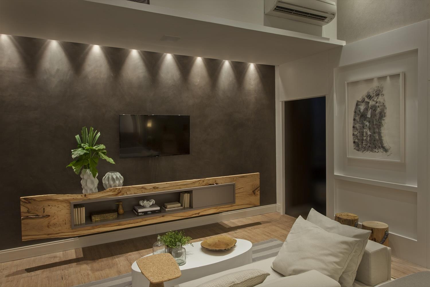 巴西 27 平米小户型酒店的设计亮点-7