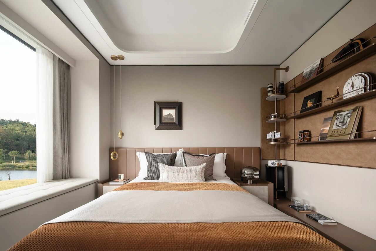 城投拾贝湾丨中国韶关丨硬装矩阵纵横,软装矩阵鸣翠MIX-70