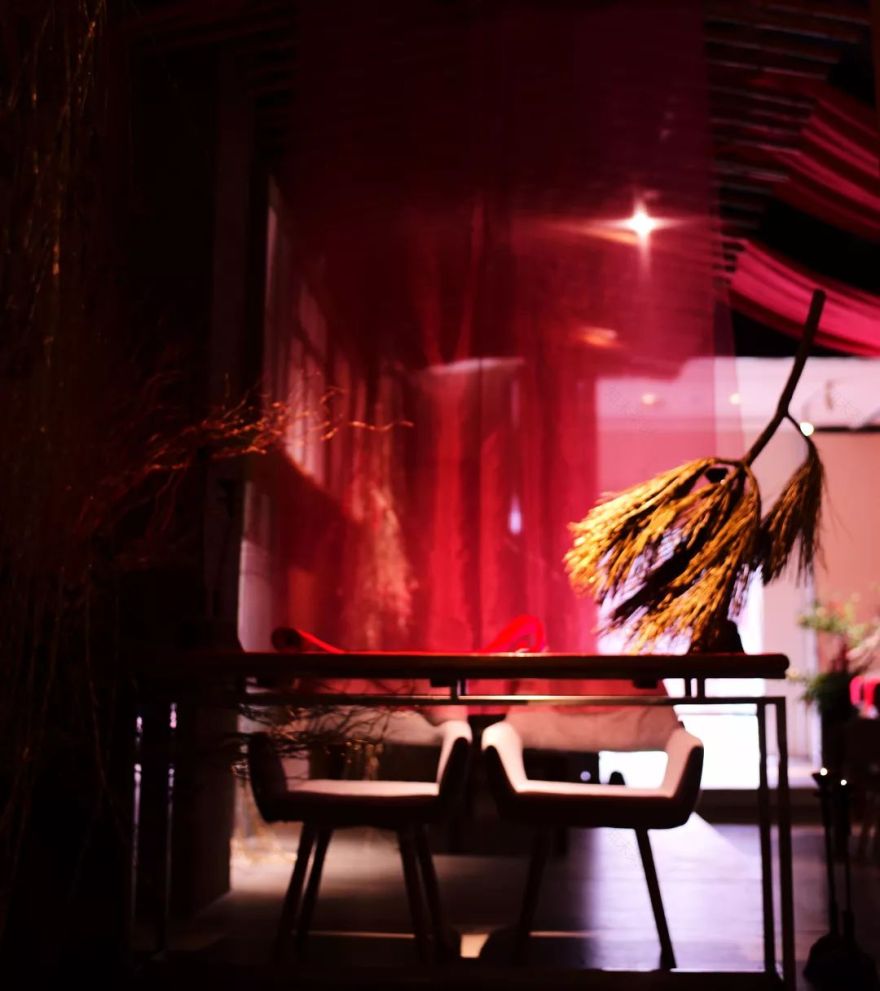 上海丰剧院 | 东方韵律,剪红裁金添烛西窗-16