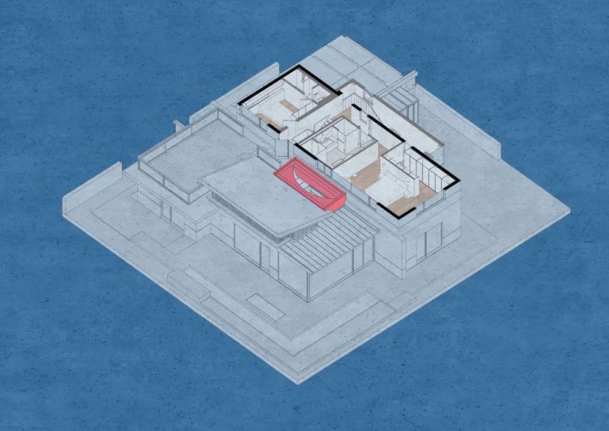 园宅丨中国上海丨MONOARCHI度向建筑-8