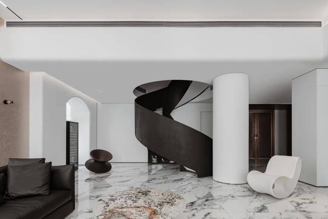 广州凤凰城 1000㎡私宅丨中国广州丨纵横建设·姚毅华设计所-35