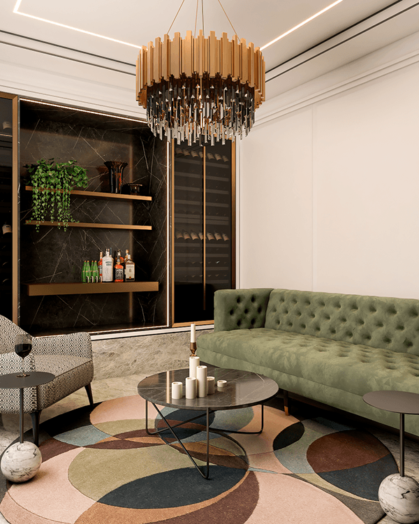 酒窖丨Designer Vinicius Morais-3