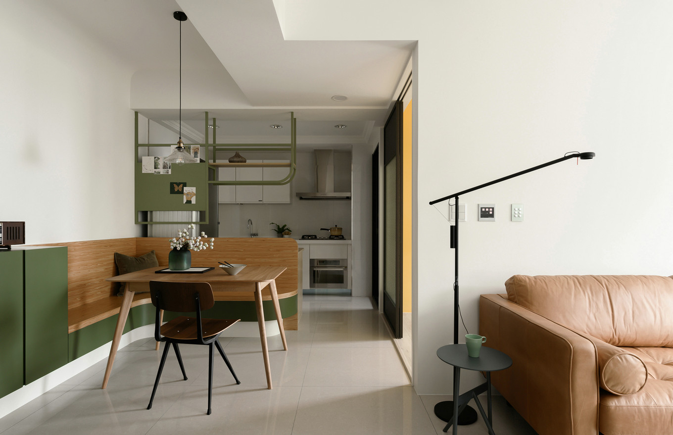 温情感悟，寓子设计时光之旅-11