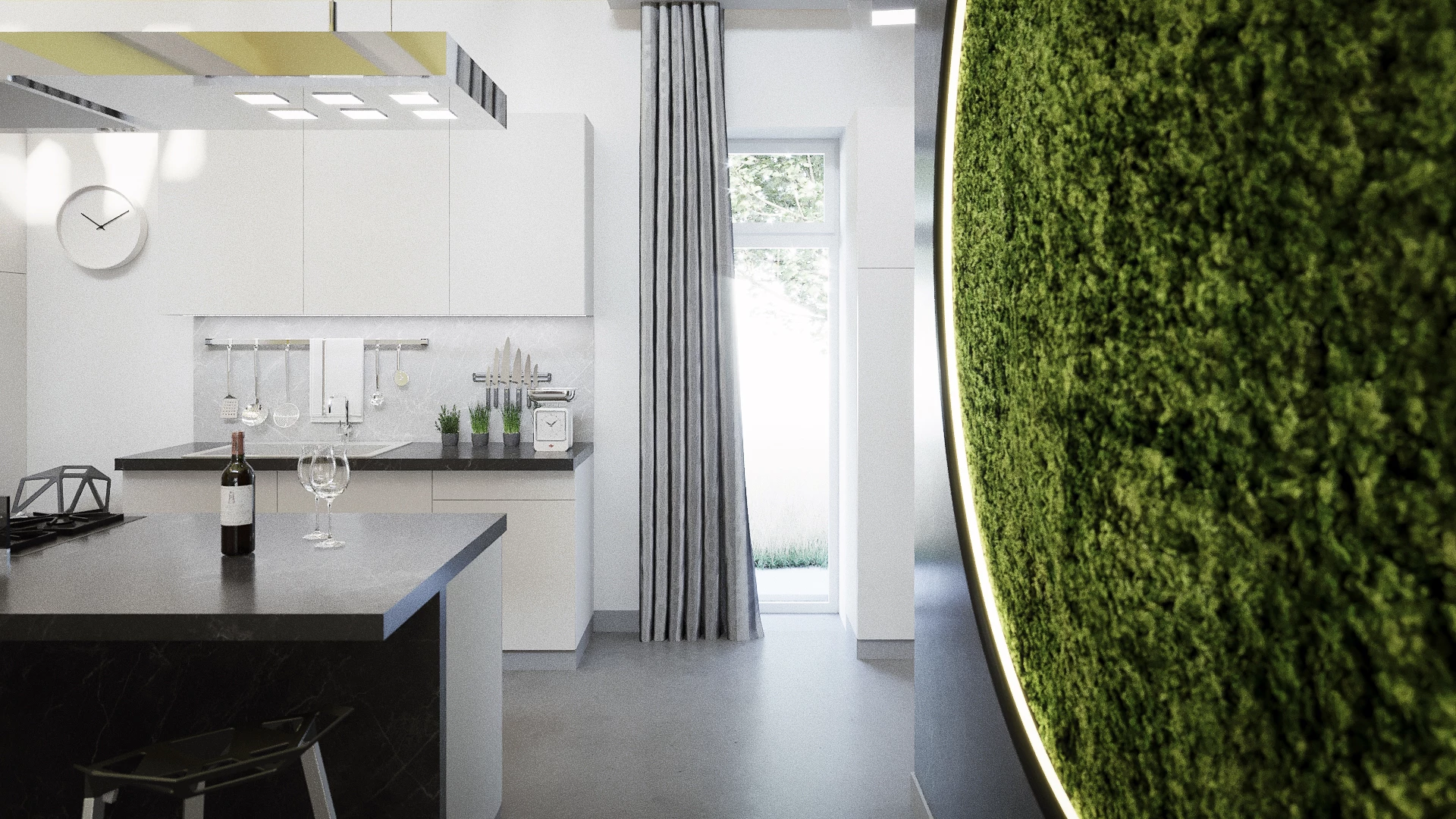 乌克兰基辅"Grazhda"住宅-33