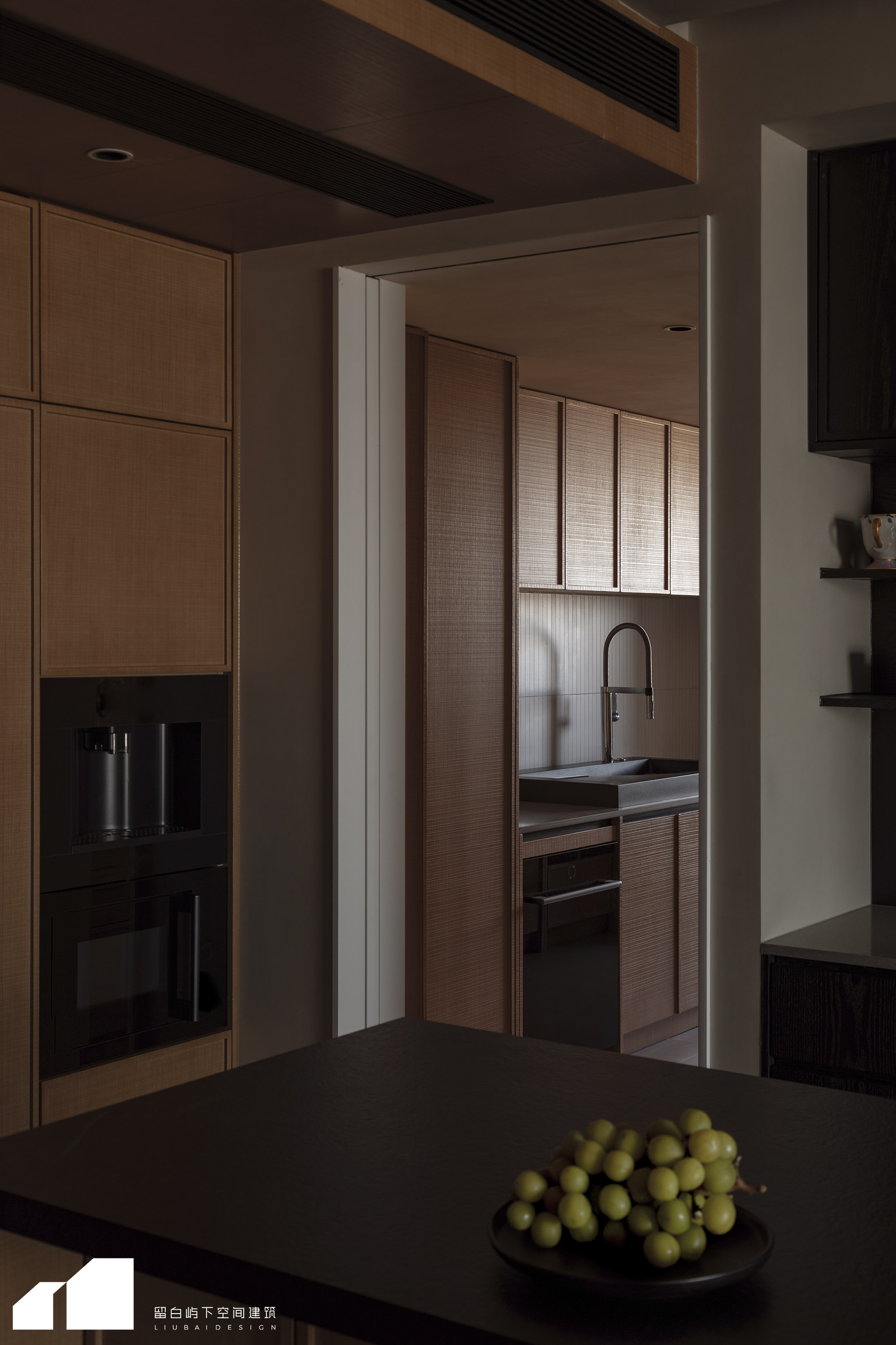 留白·私宅 |Ting&Xu |一个家,关于他们最好的20岁-29