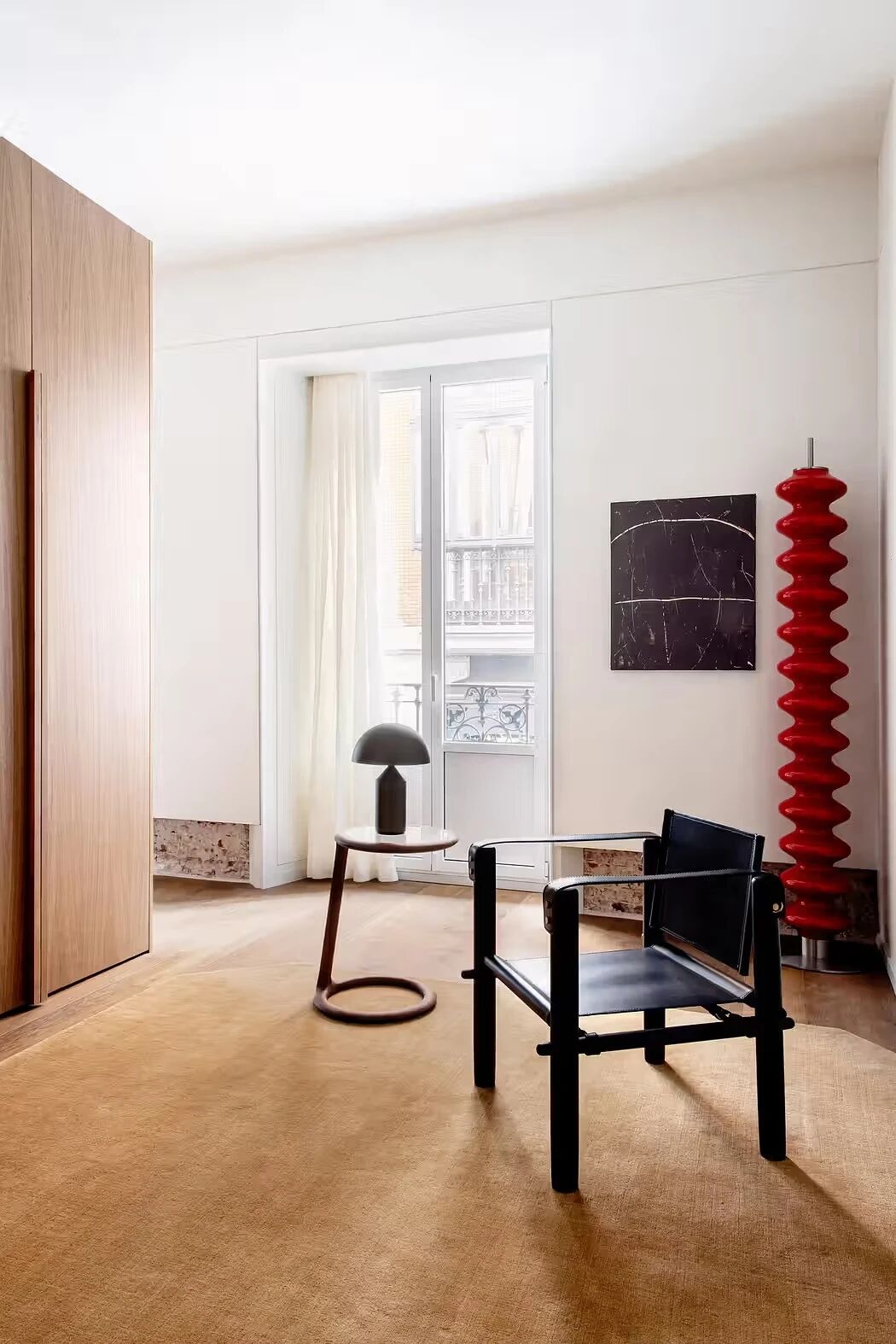 ARQUID设计｜西班牙摩登公寓住宅丨西班牙马德里丨ARQUID建筑事务所-15