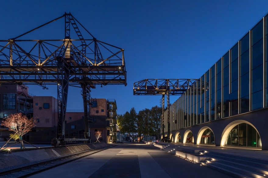 北京751图书馆丨中国北京丨度联体建筑与艺术-21