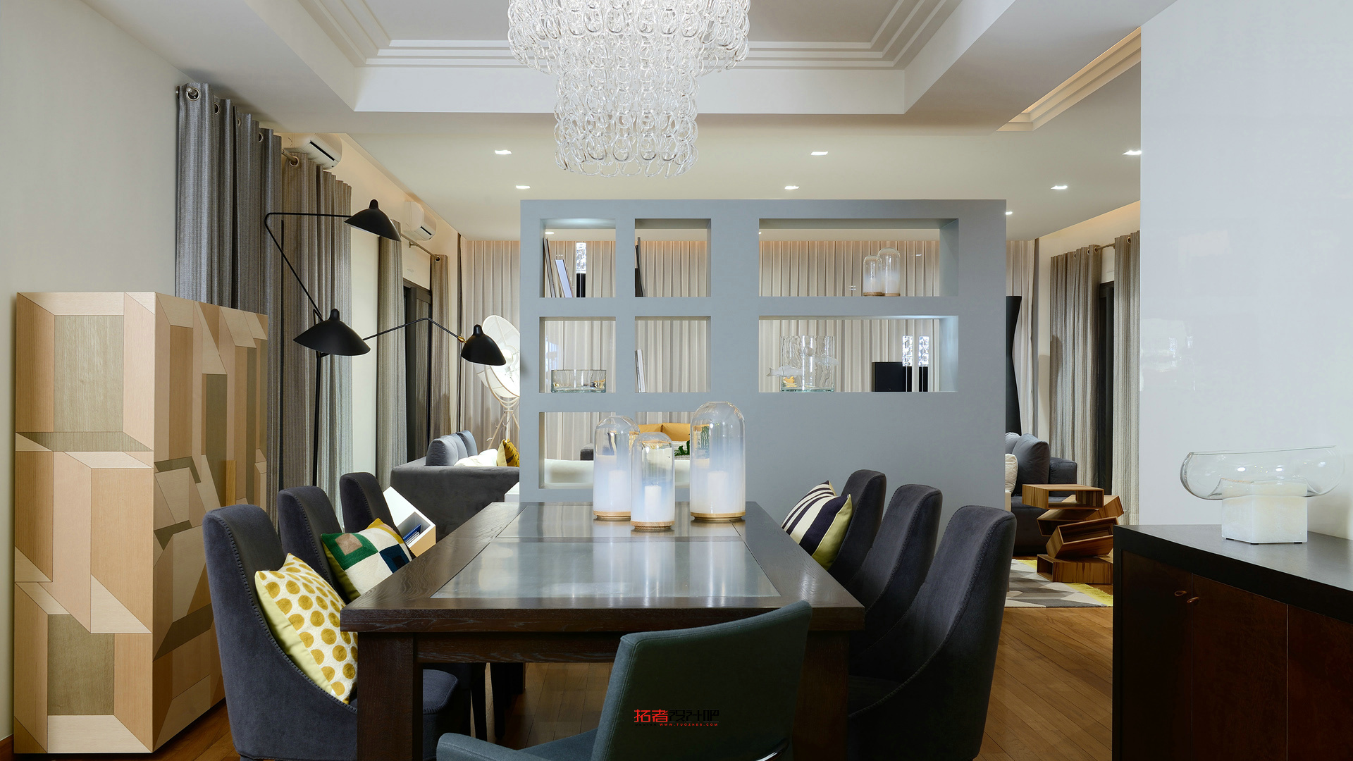 克劳德·卡地亚——当代设计作品            
            -2