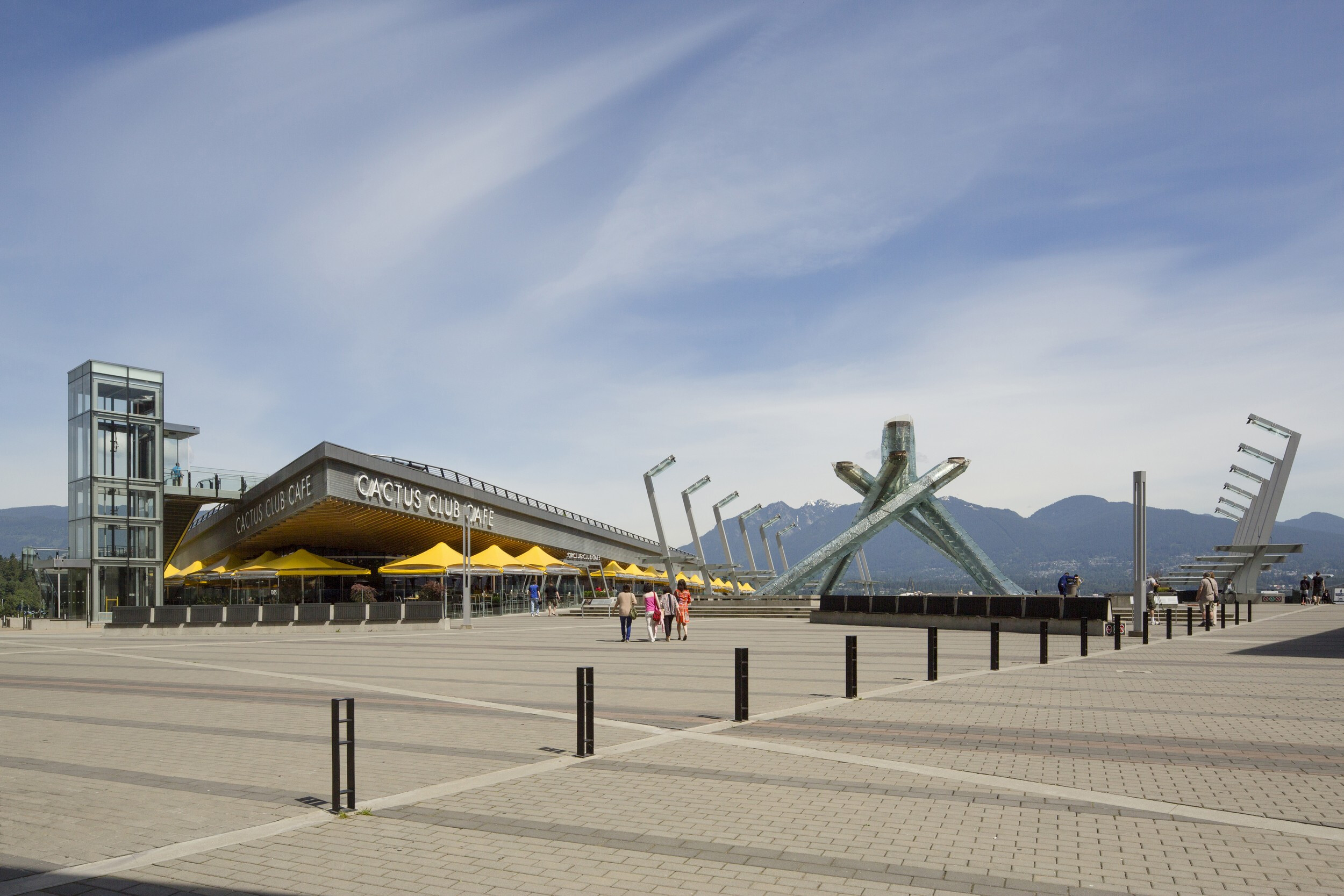 Cactus Club 餐厅-15