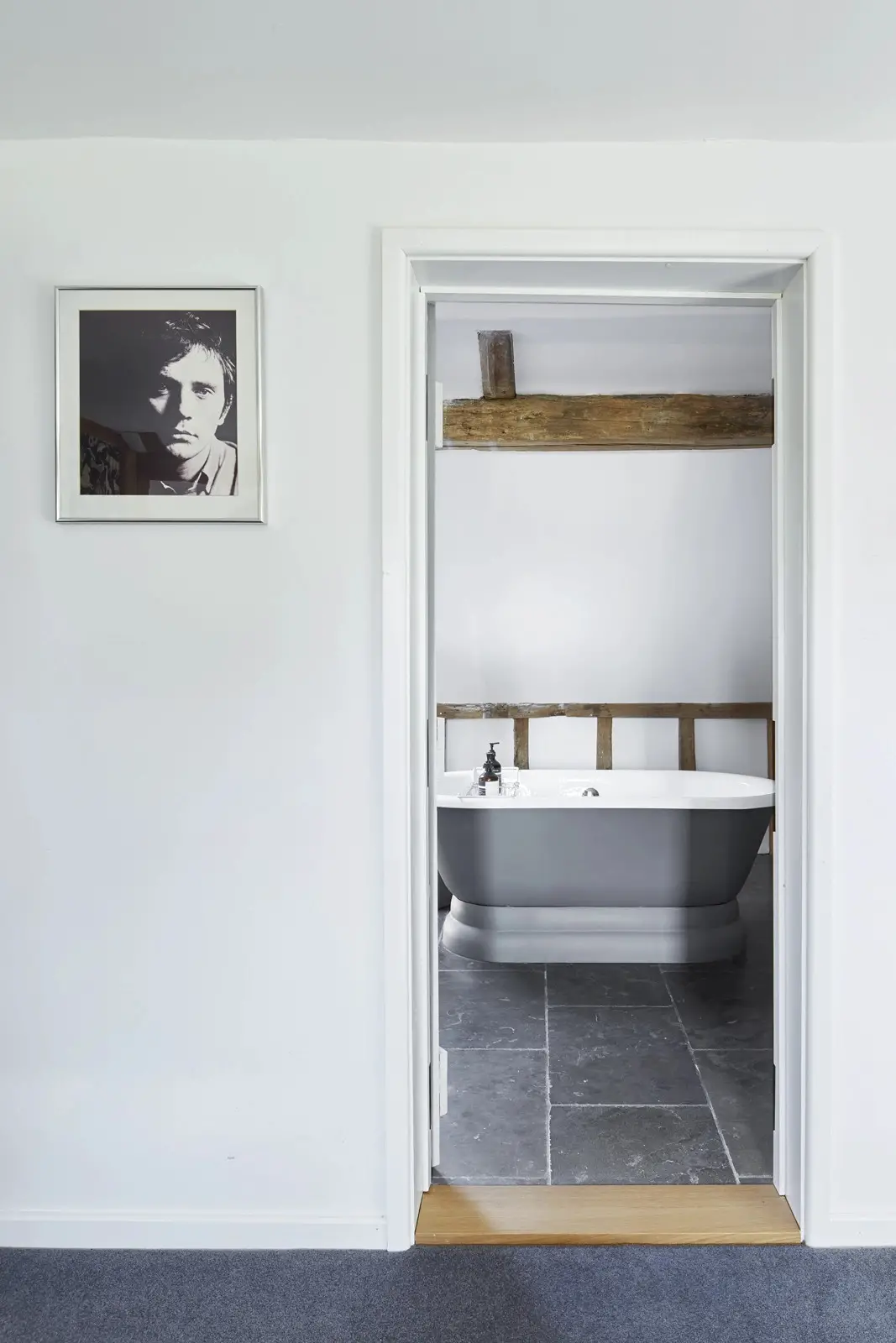 古典英伦风 | 18 世纪肯特郡谷仓的现代重生-12