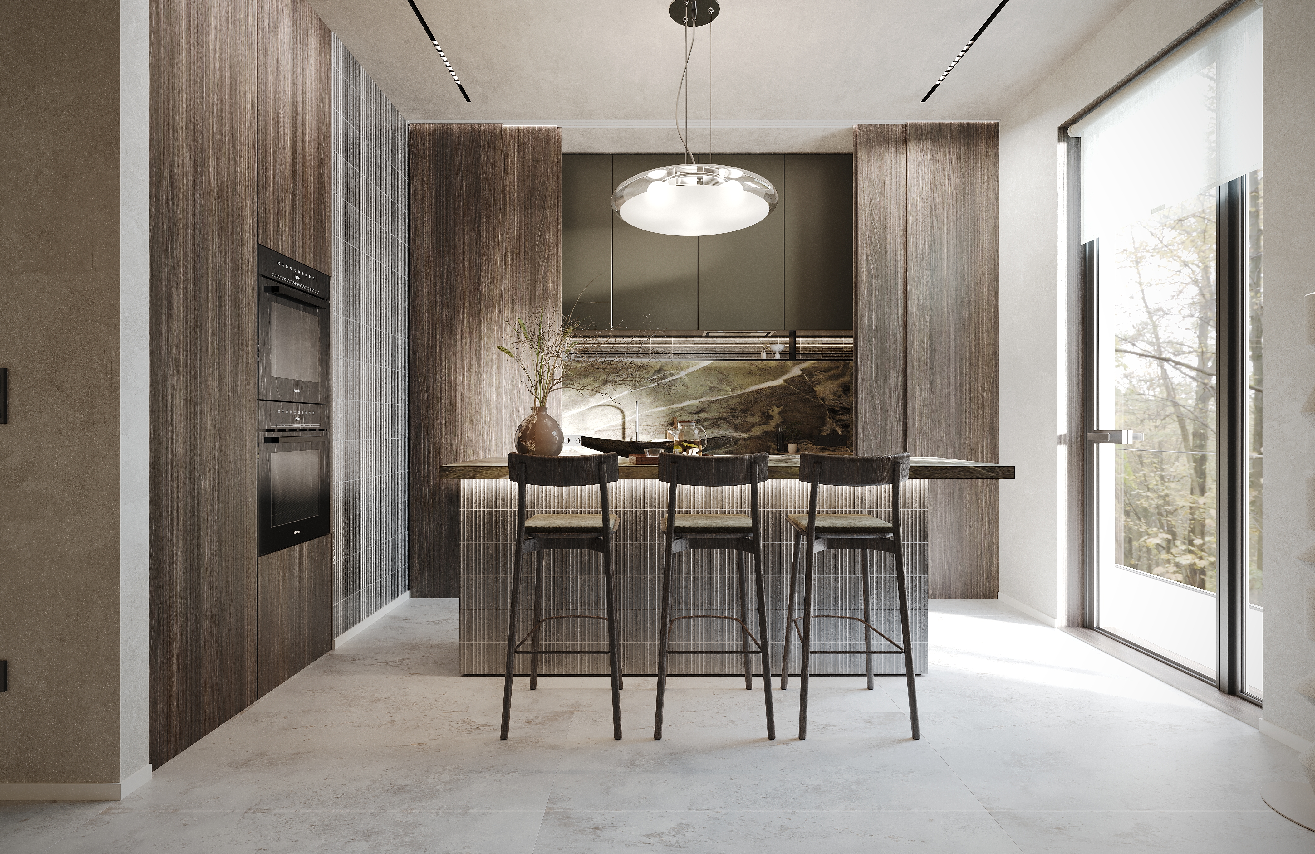 工作室公寓室内设计-4