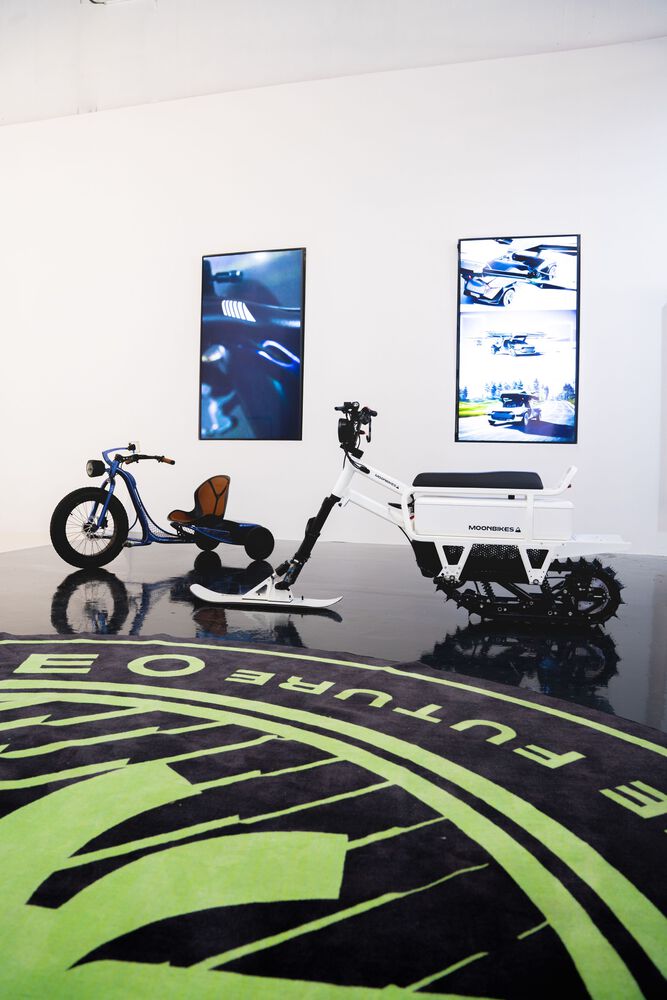 TheArsenale Doha 概念店丨卡塔尔多哈-11