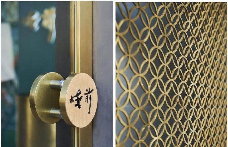 小资情调美食广场设计 | 传统与现代的完美融合-9