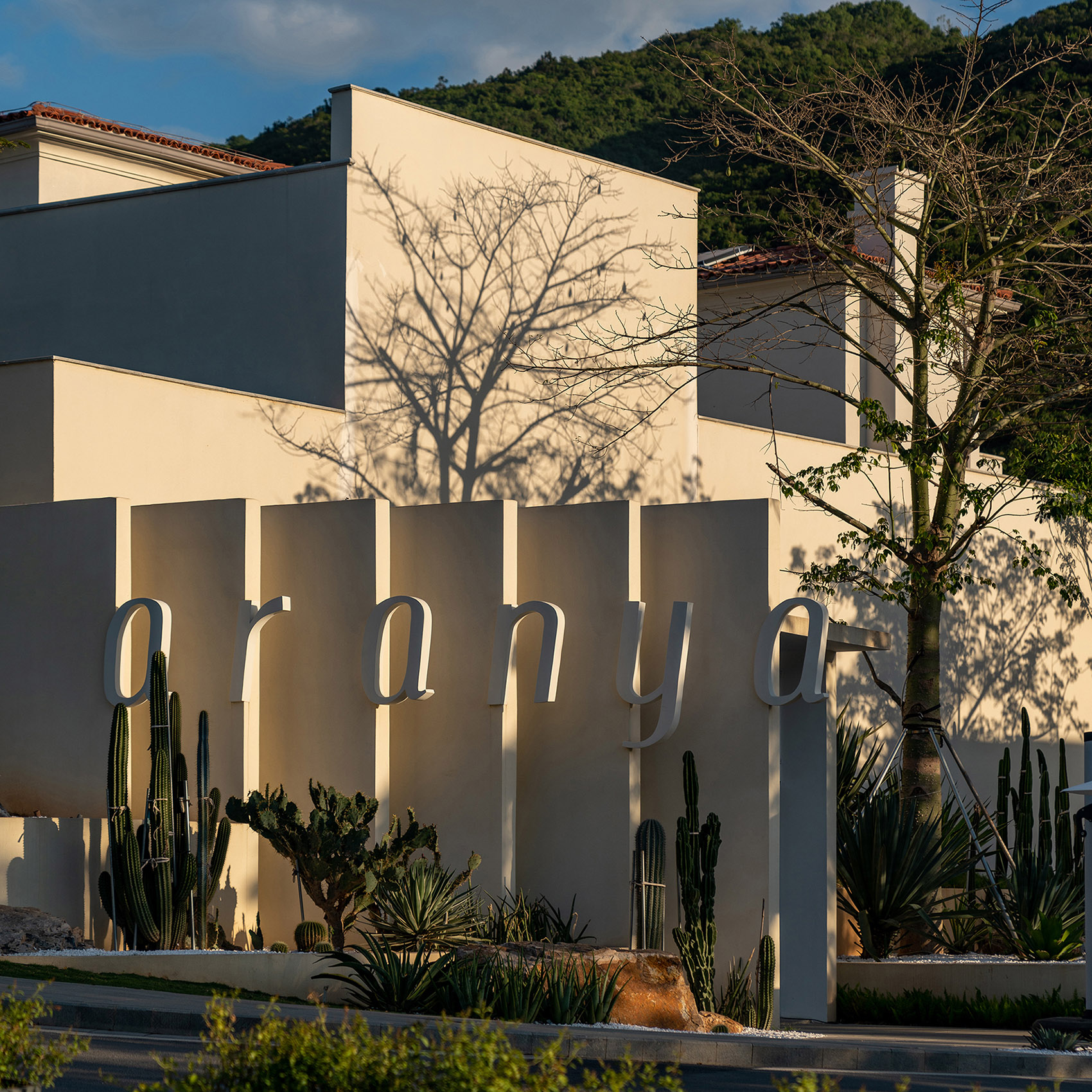 阿那亚三亚南花园丨中国三亚丨Z’scape致舍景观-253