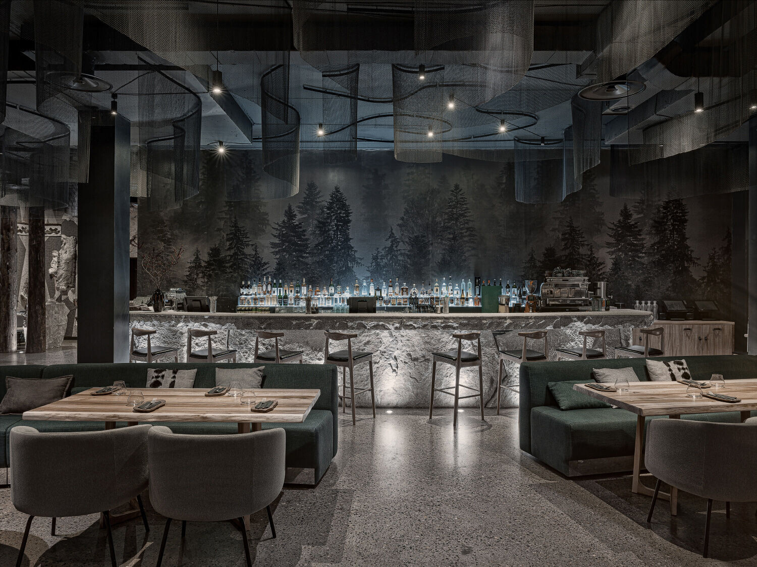 穿越西伯利亚的温暖食堂——Tunguska-19