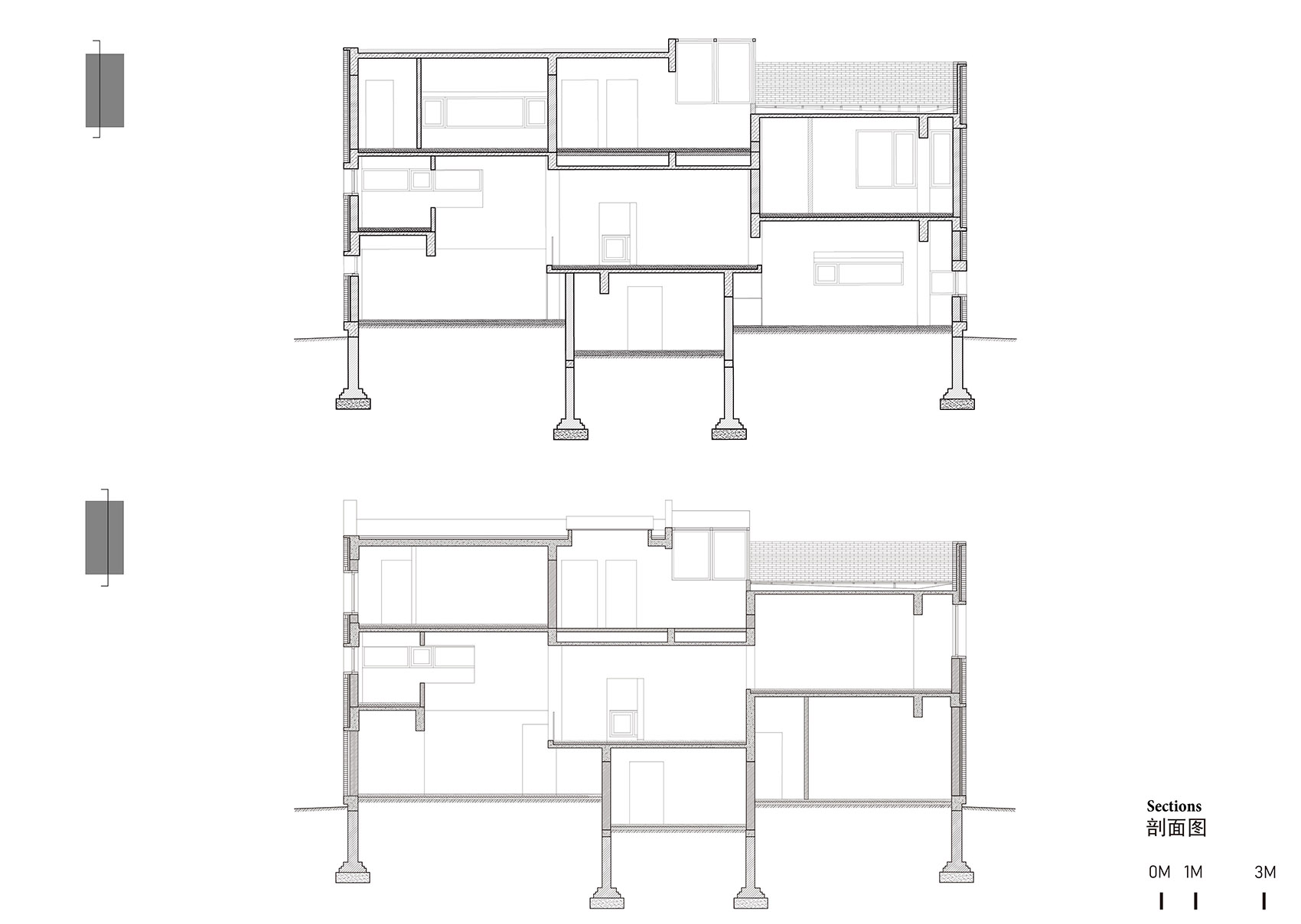 天峪河乡村设计中心，西安 /  偏远建筑FARchitect工作室（西建大）-216