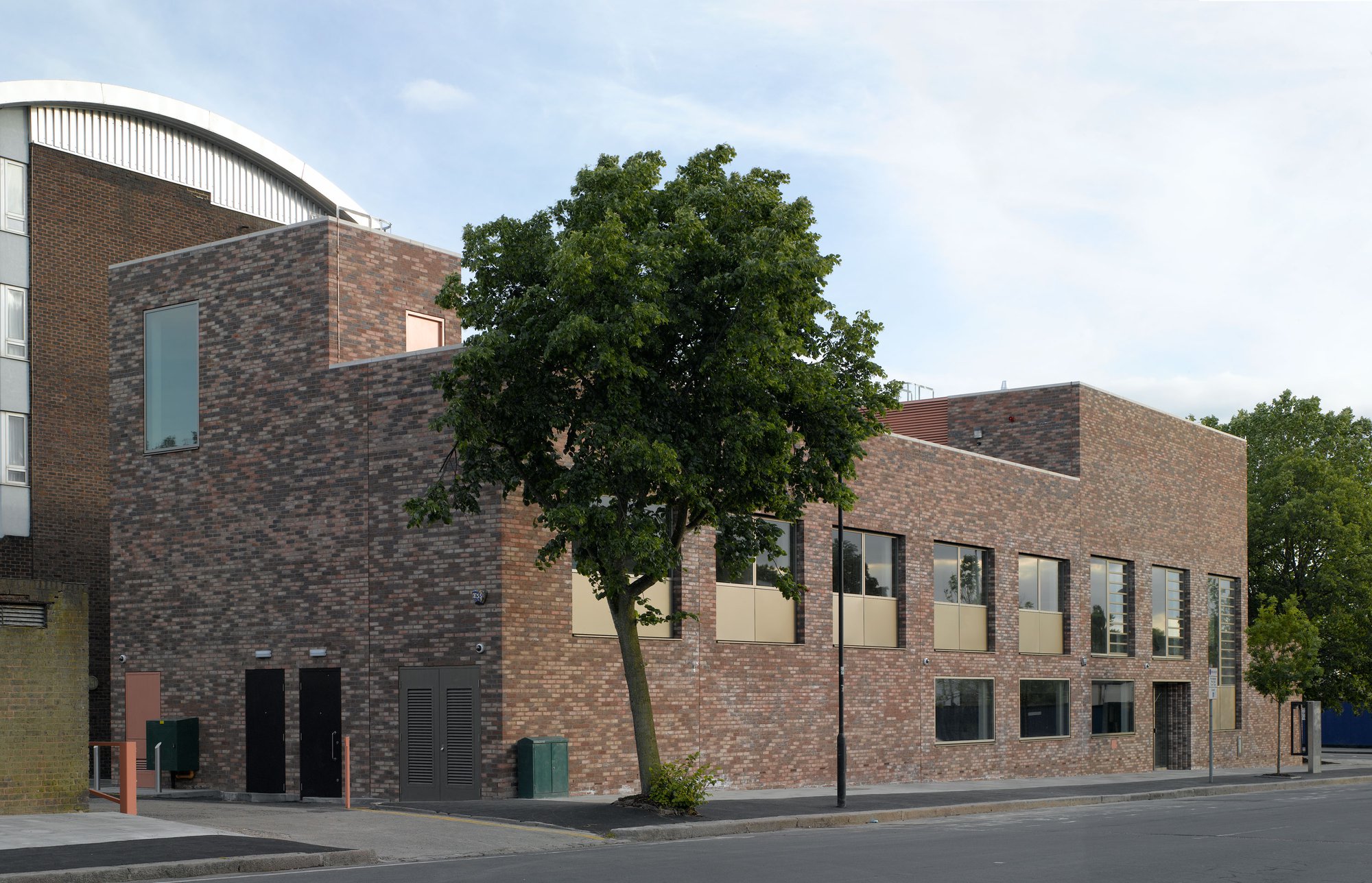 丨英国伦敦丨Henley Halebrown-11