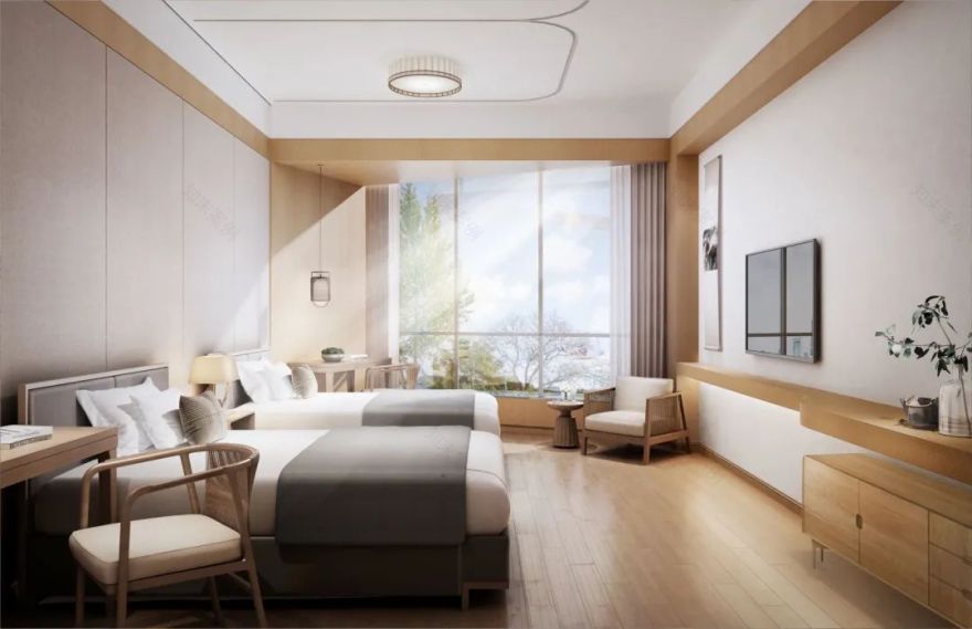 外滩国际康养国际社区丨中国成都丨科图设计-50