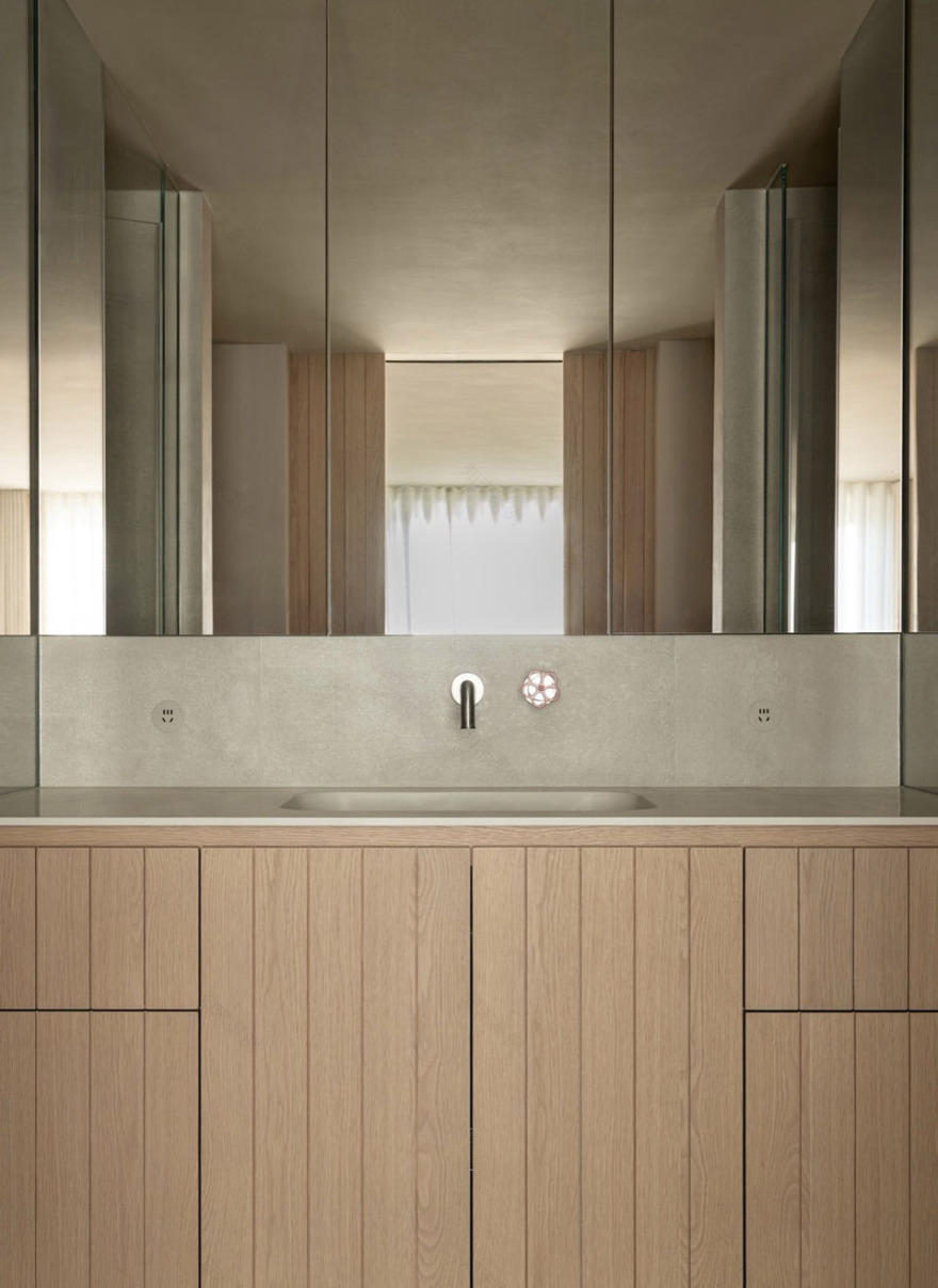 关于自然材料与时间的住宅丨中国丨NOTHING DESIGN-85