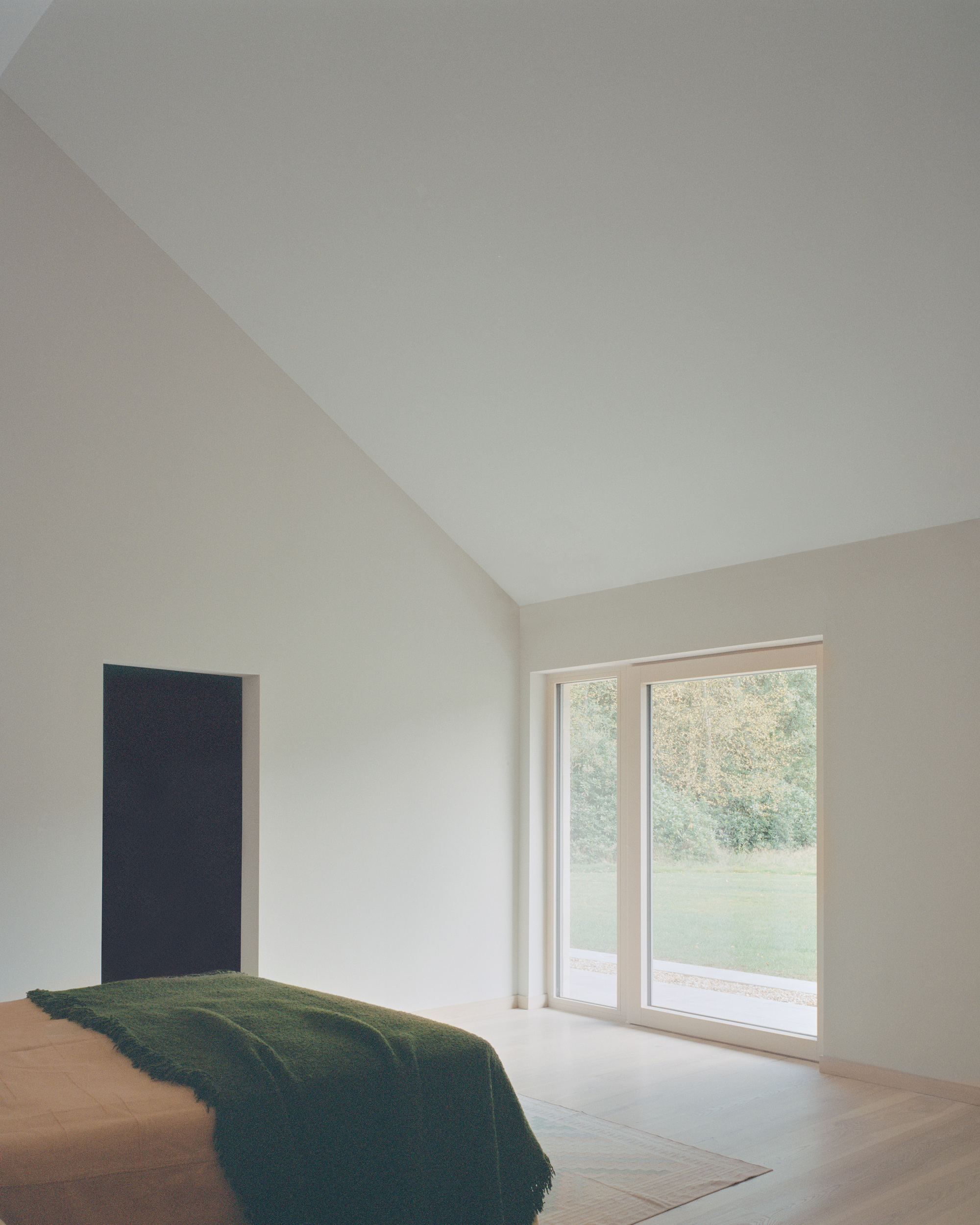 偷听屋丨英国丨Tom Dowdall Architects-33