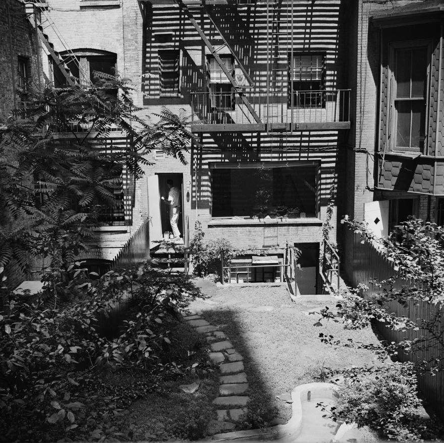 《后窗》电影场景室内设计丨美国纽约-17