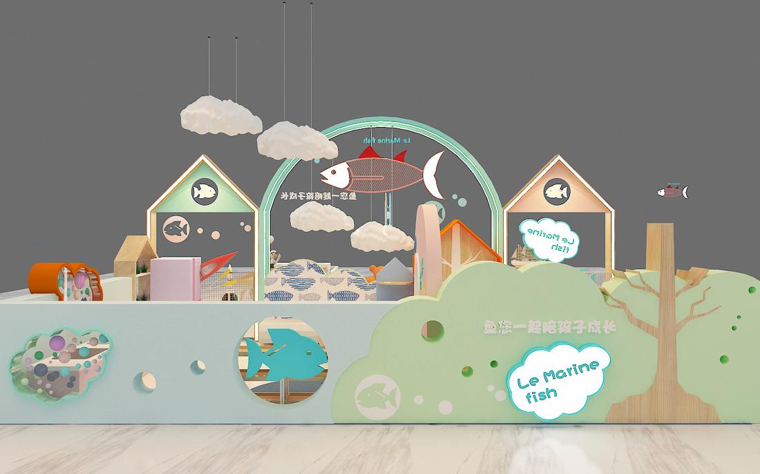 
松江九亭金地广场 -17