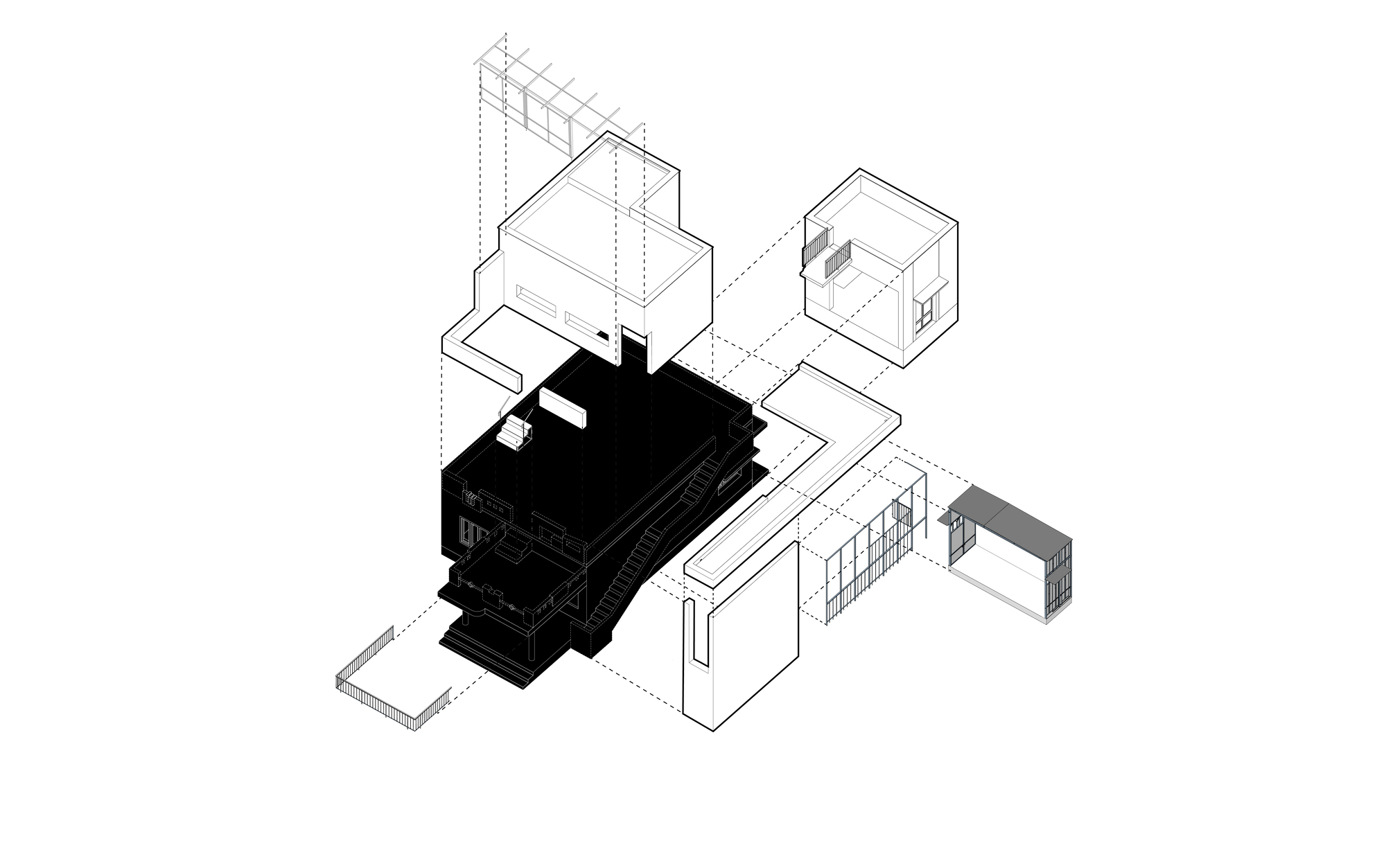 国家蓝色之屋丨印度丨Architecture RIFF-23