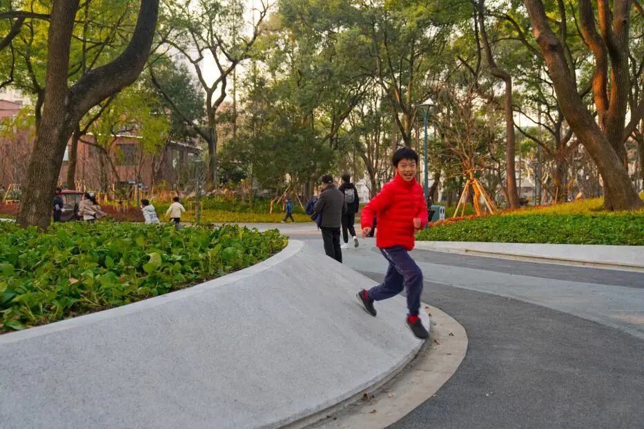 中国园林·理事专栏|“拓”之力量：杨浦公园改造纪实(三)-279