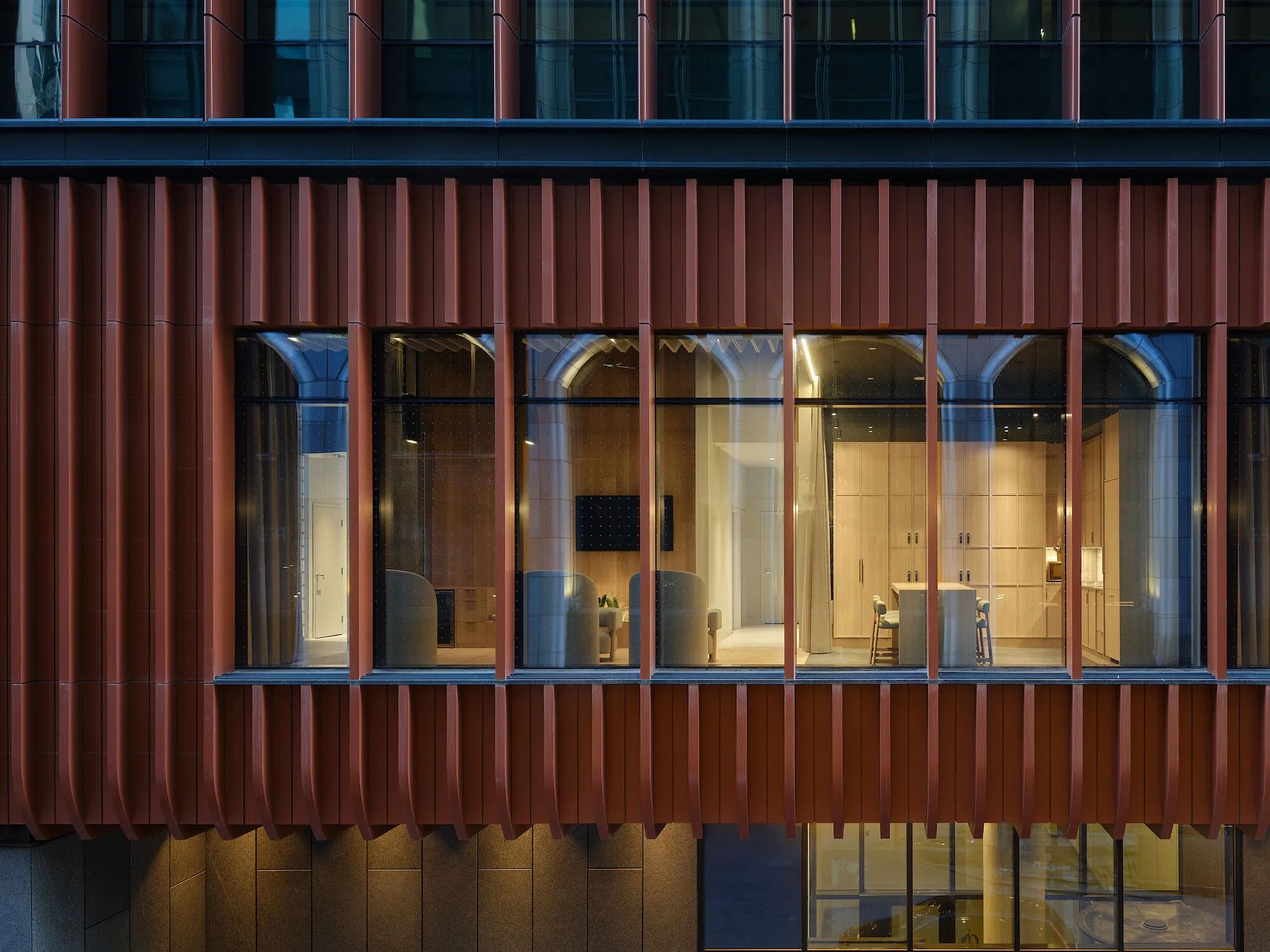 Lumea Toronto 眼部护理中心丨加拿大多伦多丨Reflect Architecture-31