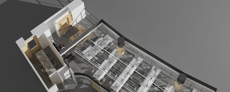东莞市安踏分公司办公室设计-6
