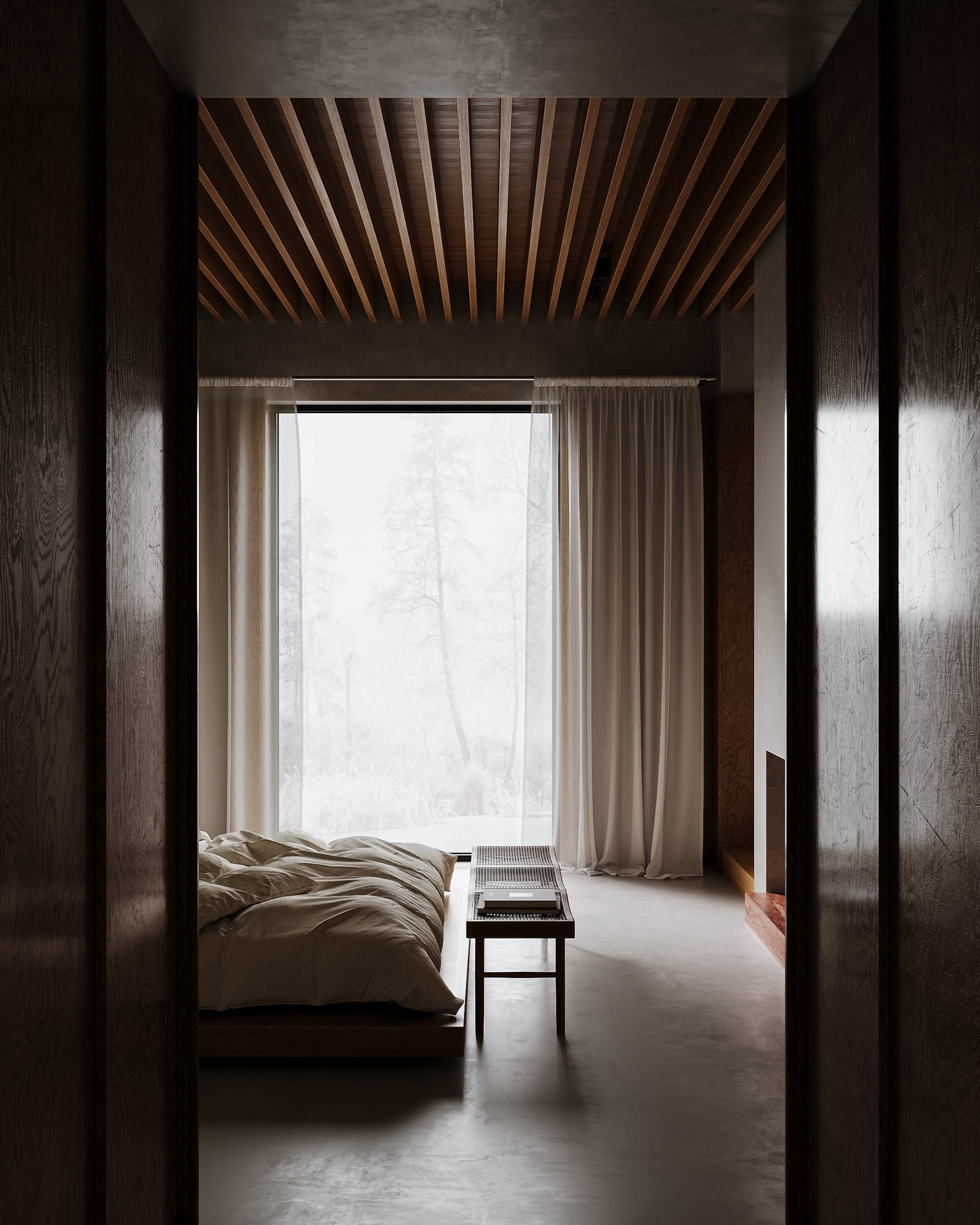 卧室的冬天丨Anna Kireeva-11